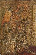 Simone Martini The Virgin of the Annunciation USA oil painting reproduction